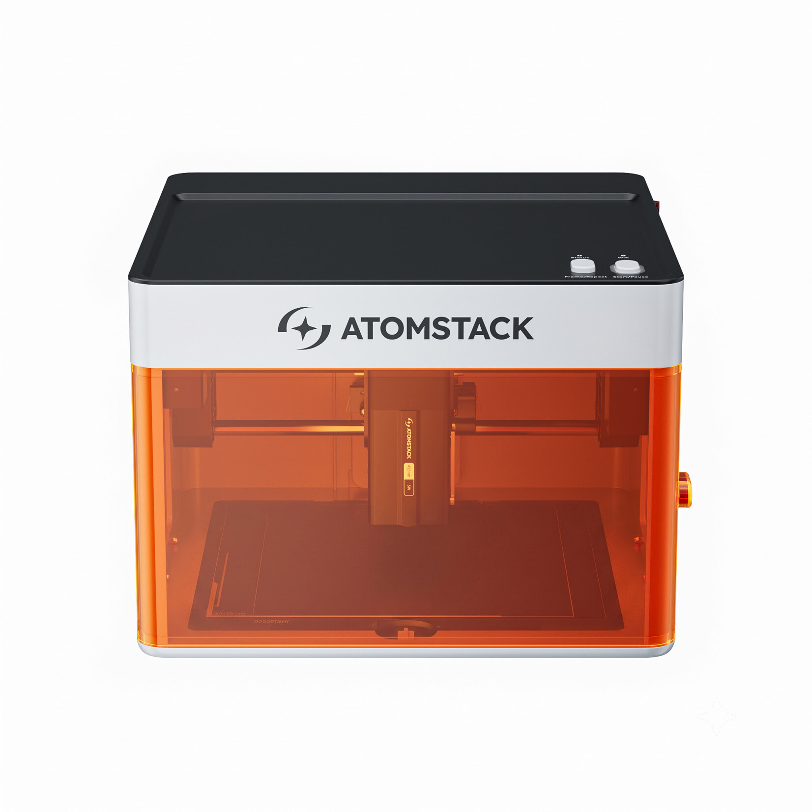 AtomStack P2 Laser Engraver - 14W Diode Galvo
