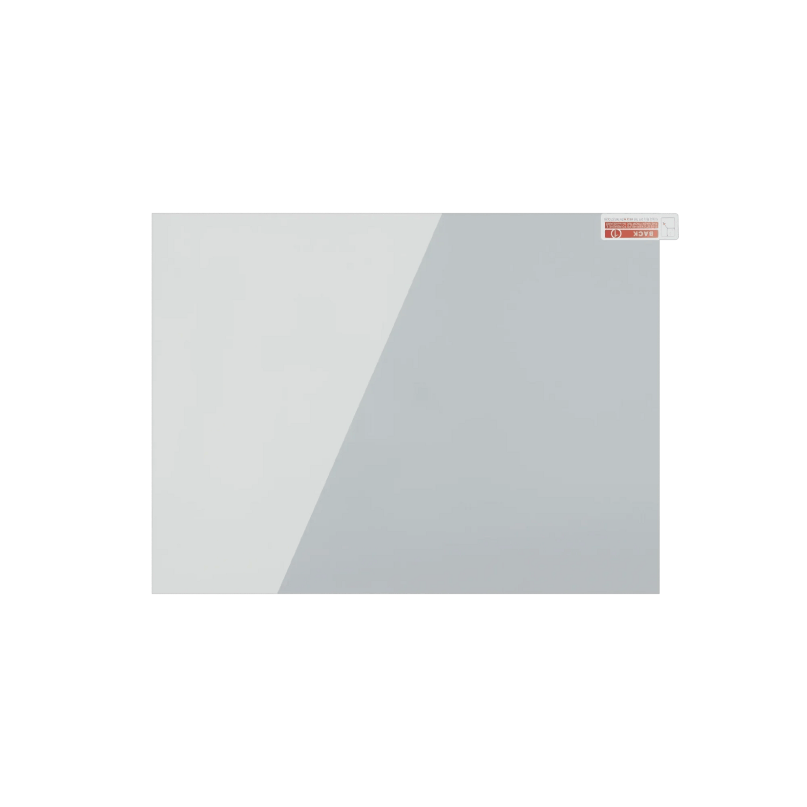 HeyGears Reflex Tempered Glass LCD Screen Protector