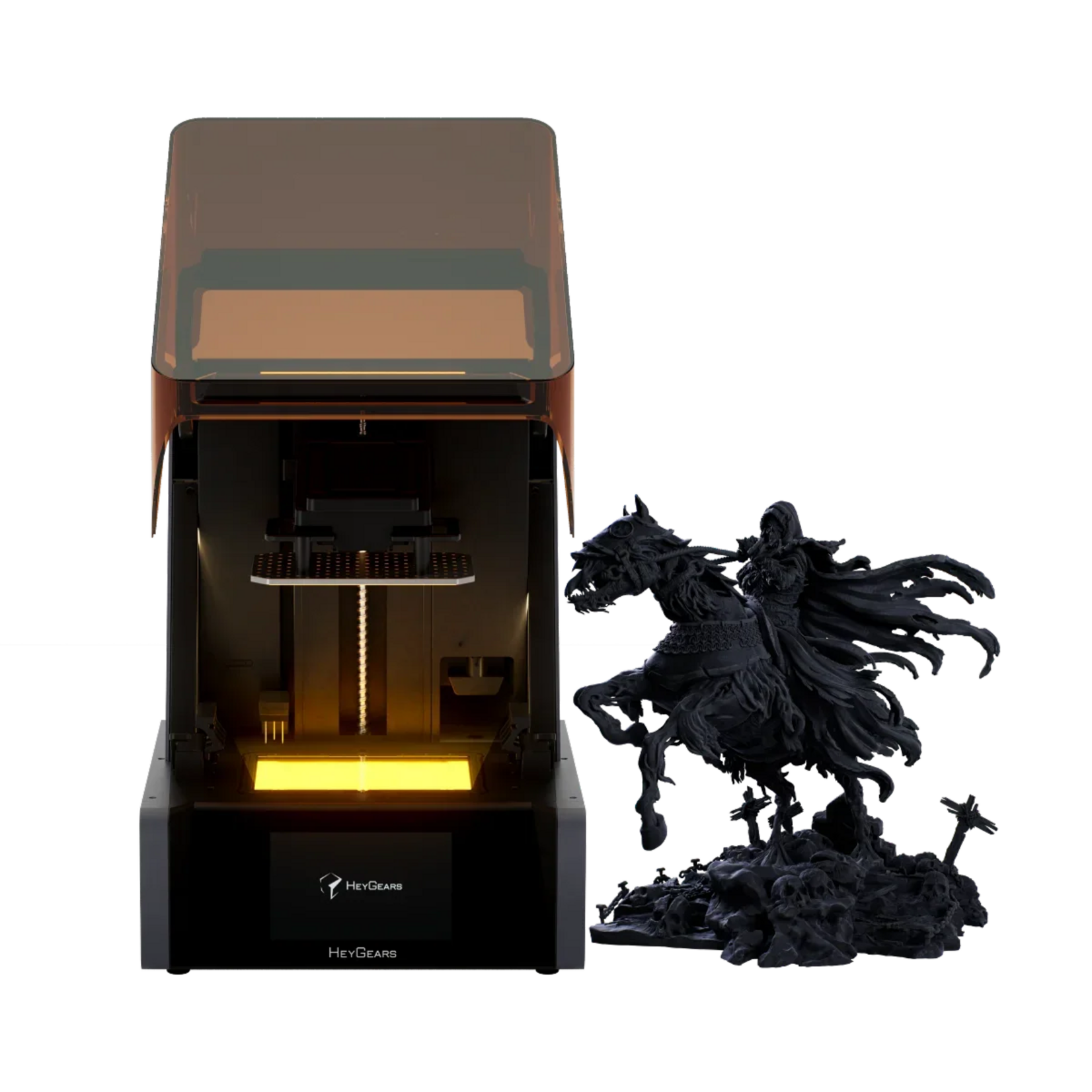 HeyGears UltraCraft Reflex Turbo