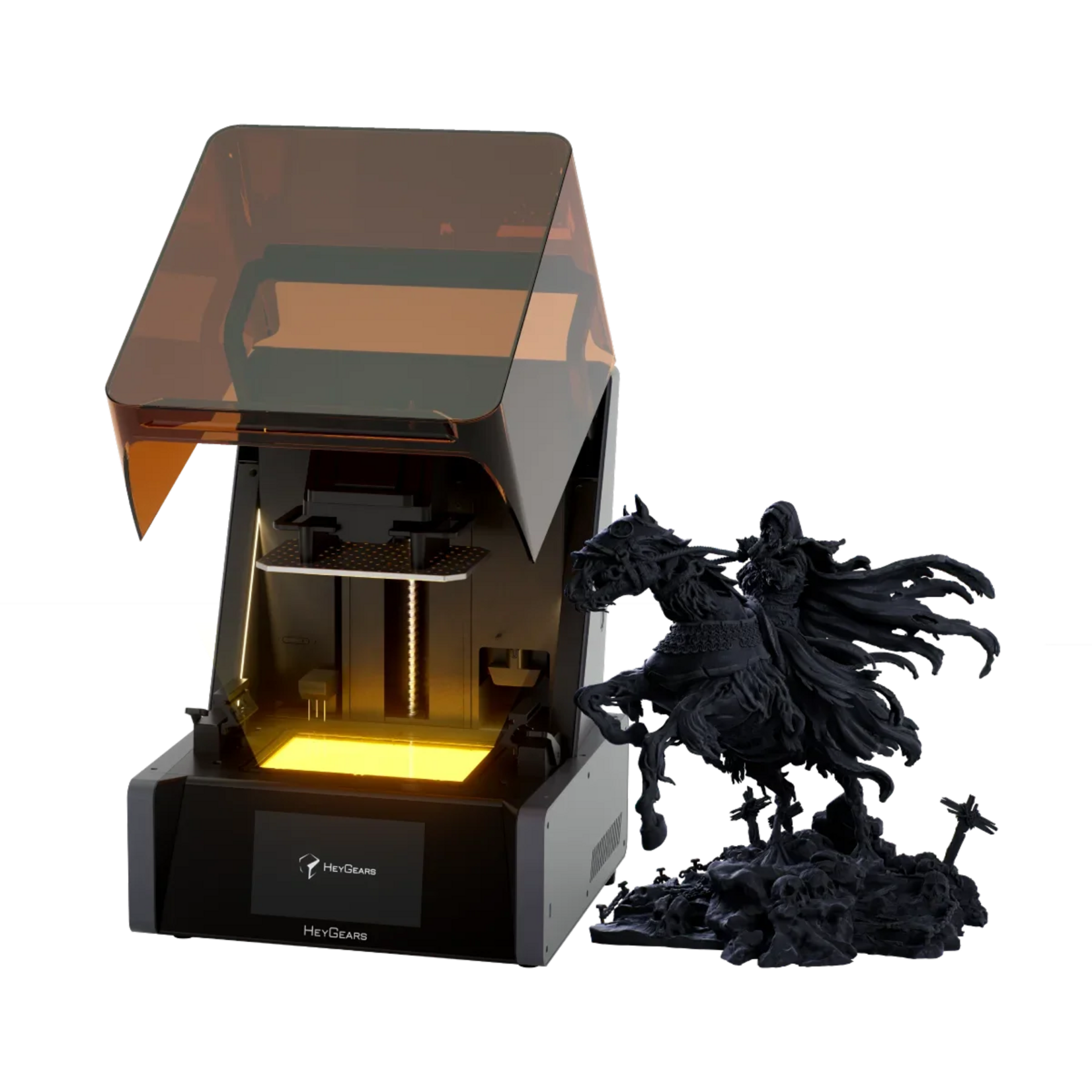 HeyGears UltraCraft Reflex Turbo