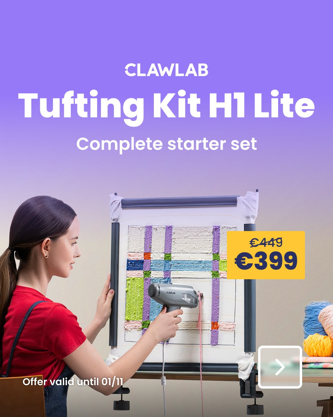 Clawlab Kit Lite 