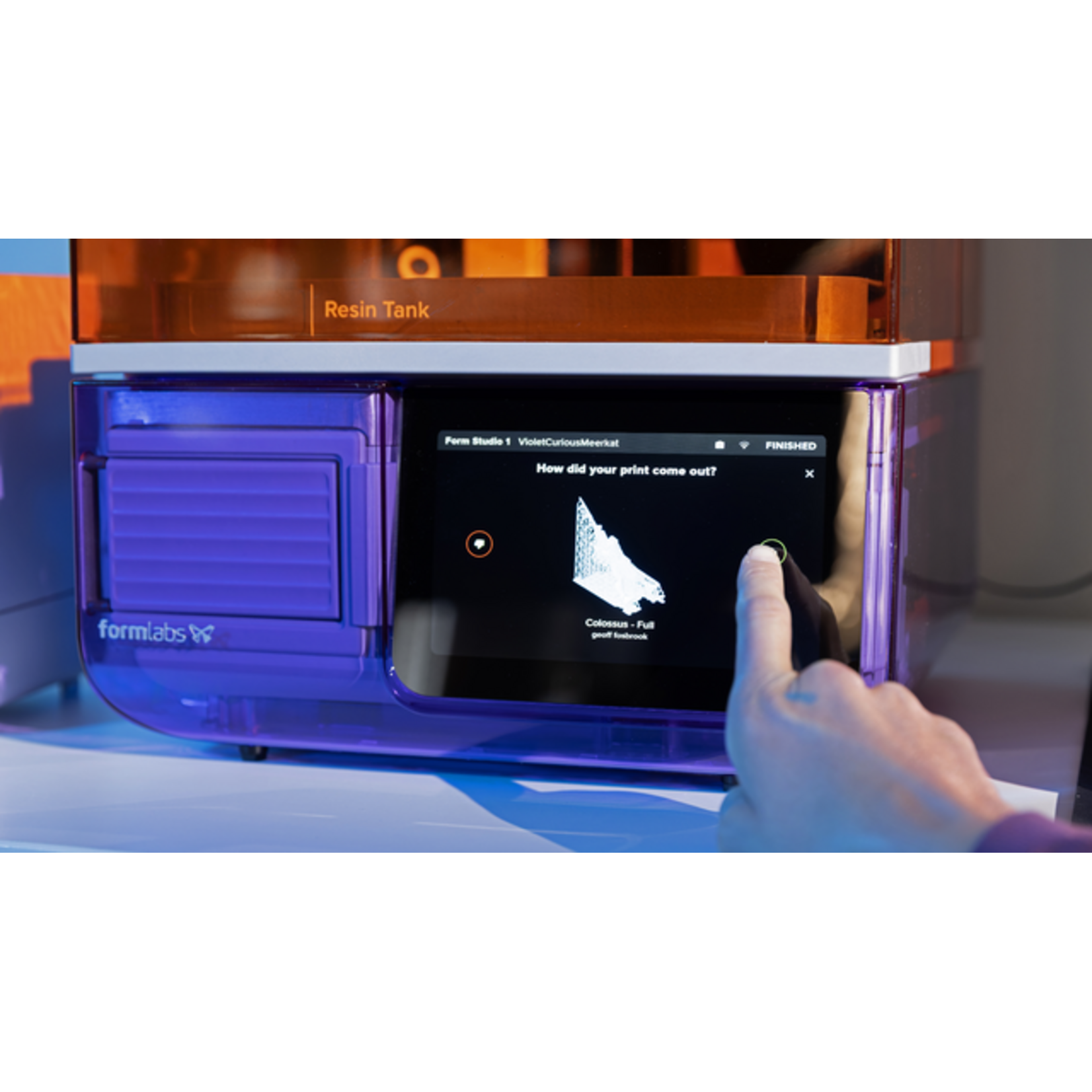 Formlabs Form Studio 1