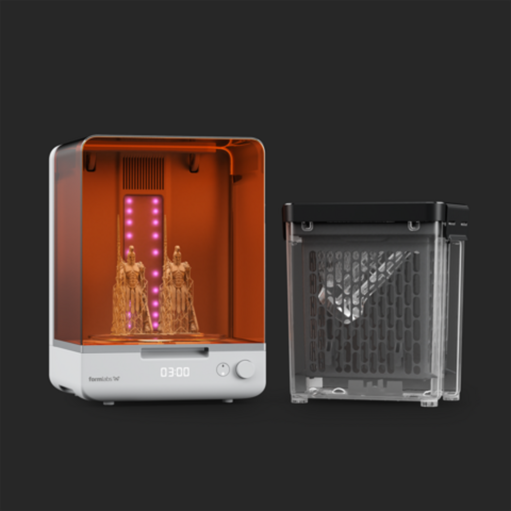 Formlabs Form Studio Wash+Cure