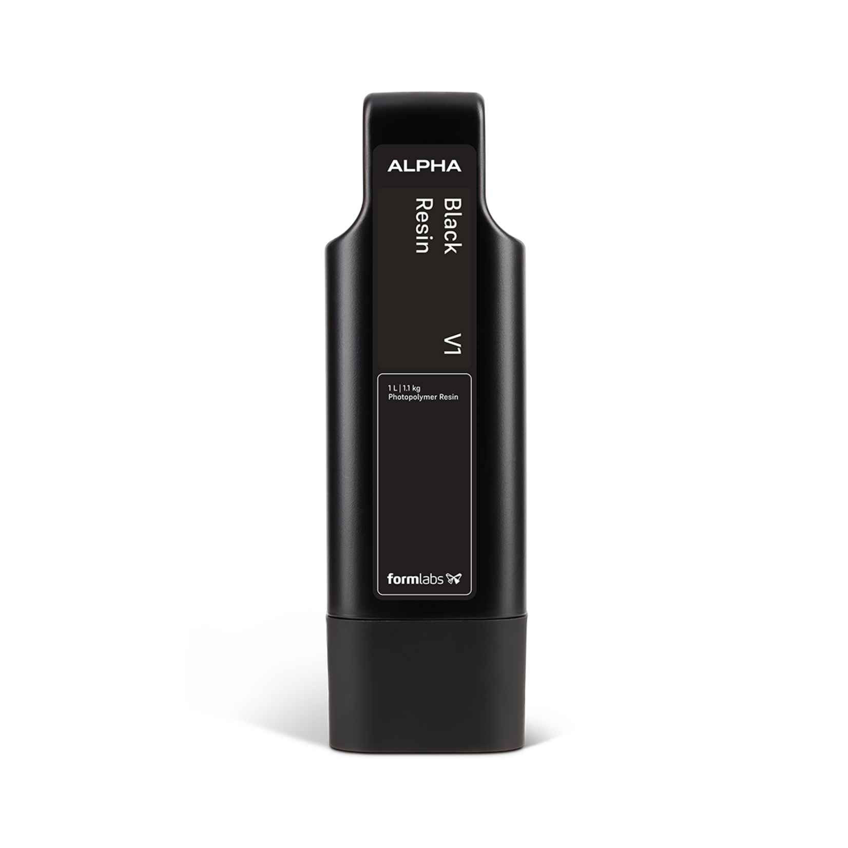Formlabs Alpha Black Resin 1L