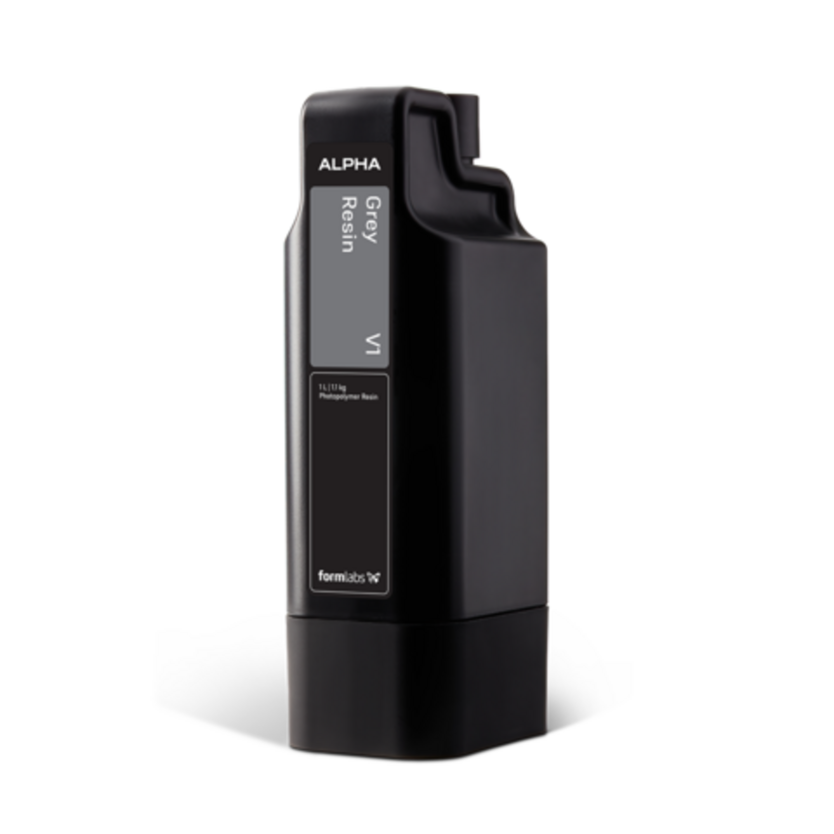 Formlabs Alpha Grey Resin 1L