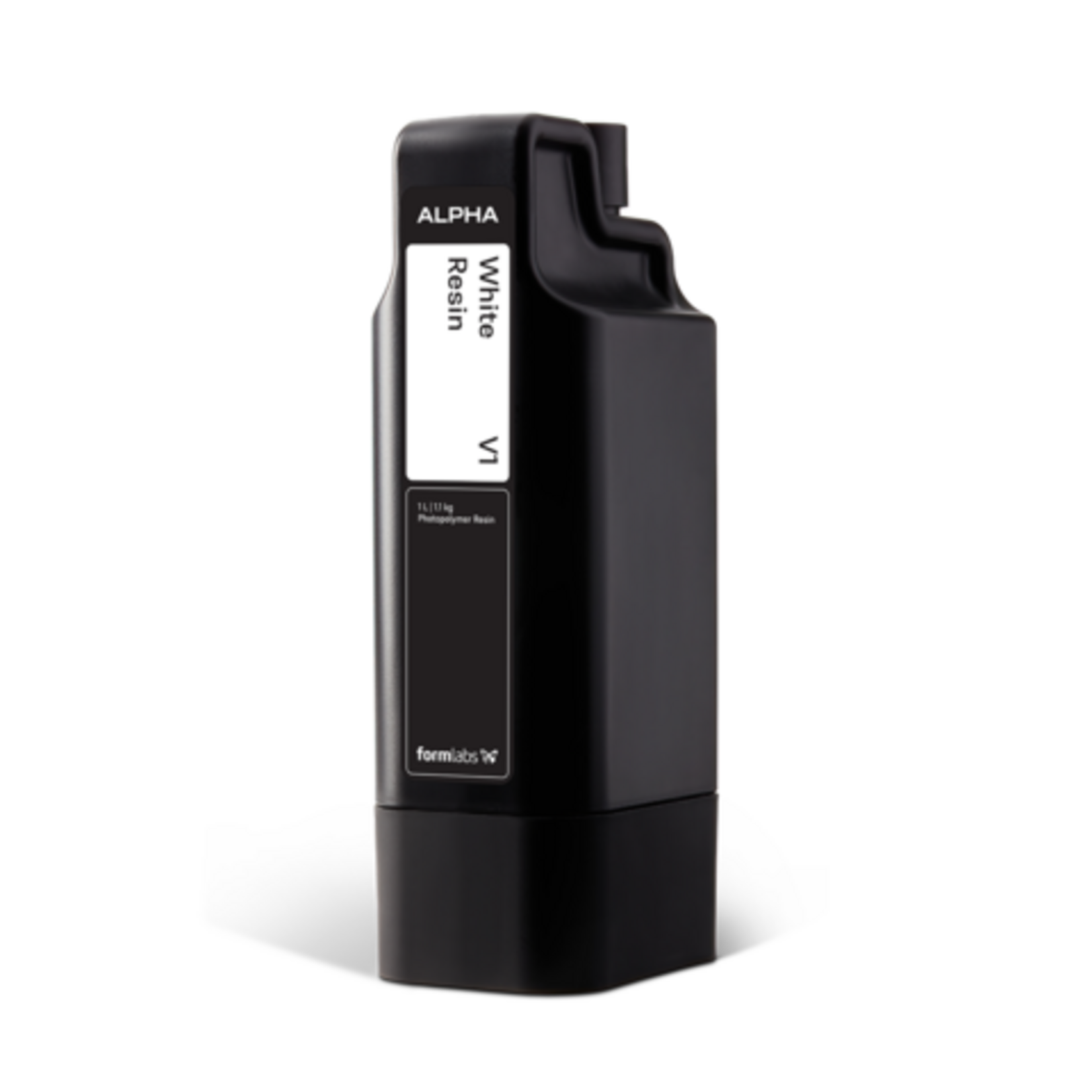 Formlabs Alpha White Resin 1L