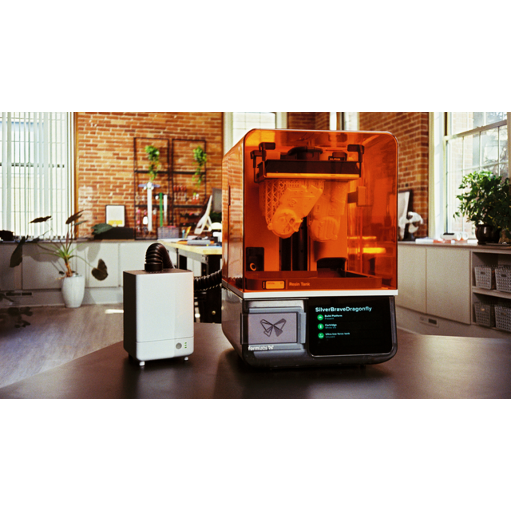 Formlabs Formlabs VOC Extractor