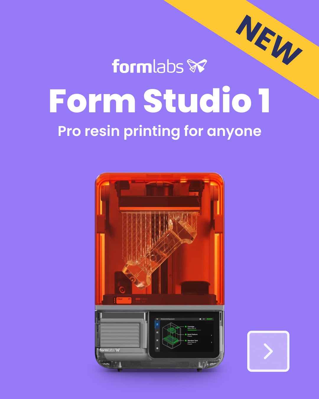 Formlabs Form Studio 1 