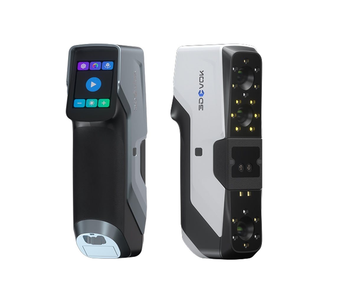 3D scanners