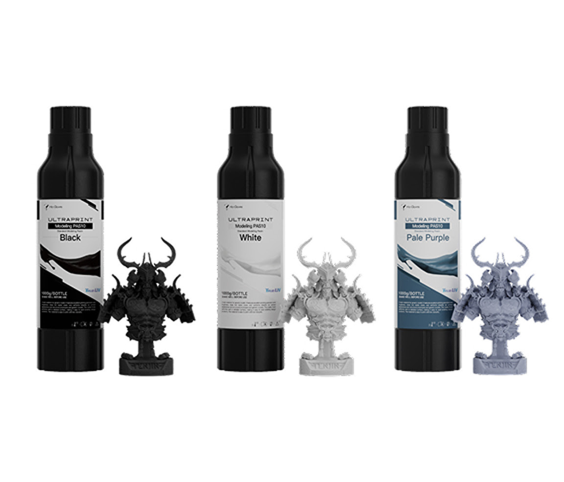 3D printer resin