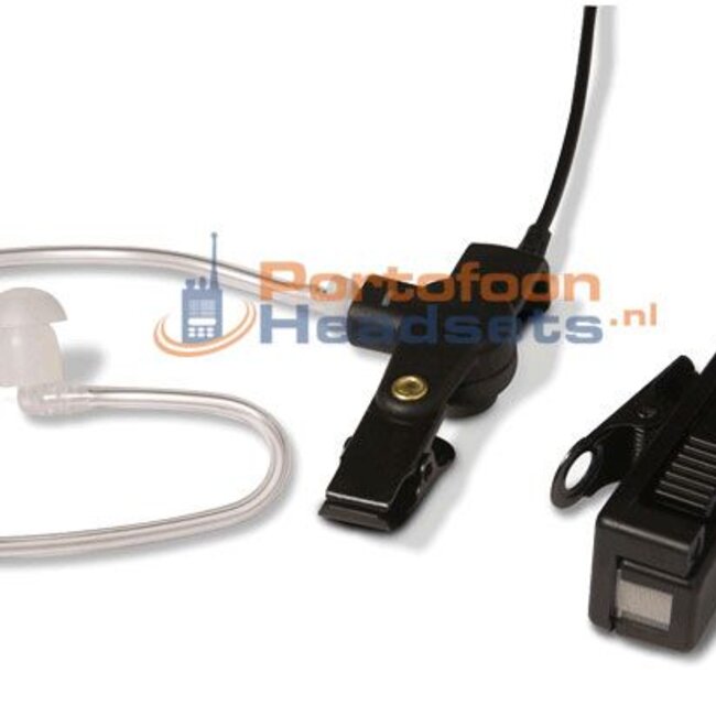Heavy Duty Earpiece for Kenwood 2 Way Radios - Copy