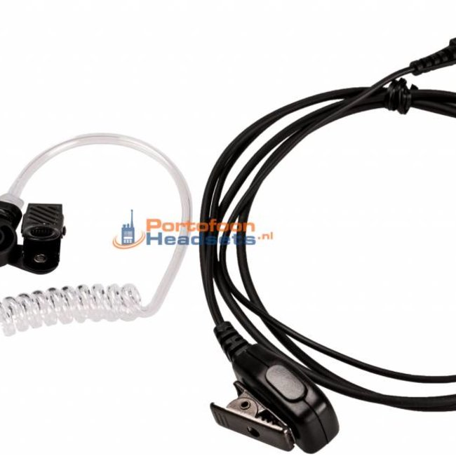 Security Earpiece for Kenwood 2-Way Radios