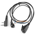 Security Earpiece for Kenwood 2-Way Radios