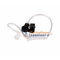 Security Earpiece for Kenwood 2-Way Radios