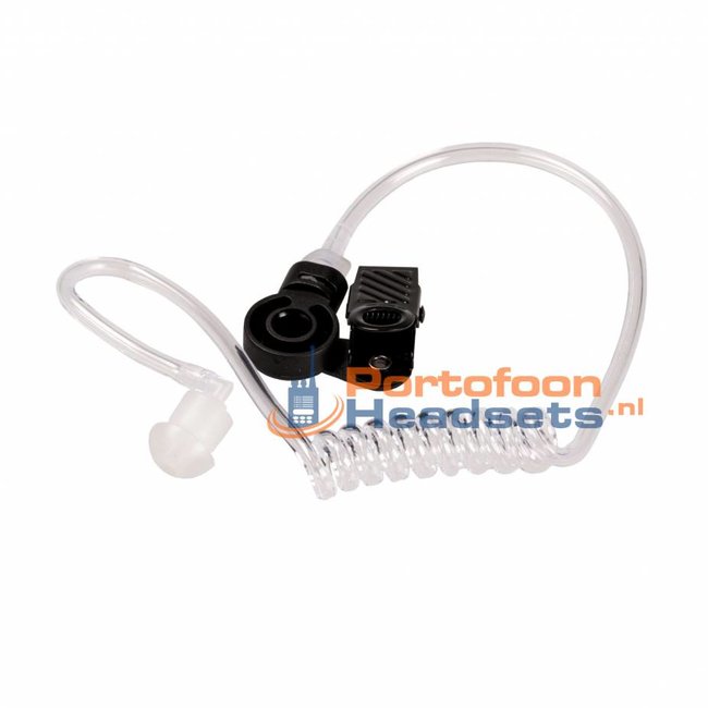 Security Earpiece for Kenwood 2-Way Radios