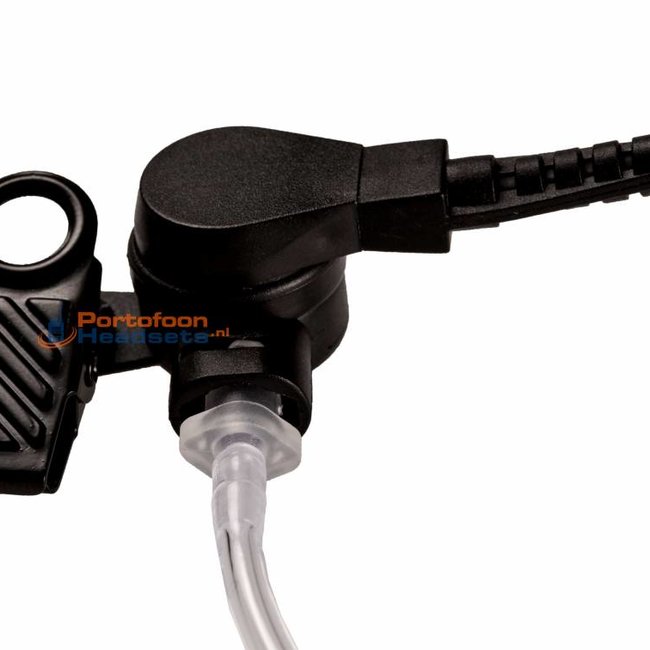 Portofoon Oortje voor Kenwood Portofoons