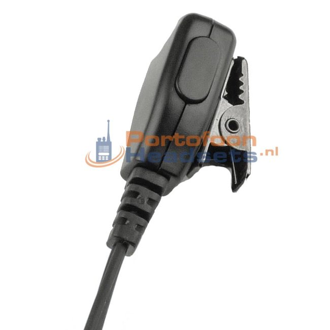 Security Earpiece for Kenwood 2-Way Radios