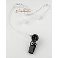 Security Earpiece for Motorola 2-Way Radios