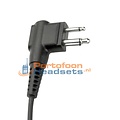 Motorola Security Oortjes 2 Pins Stekker