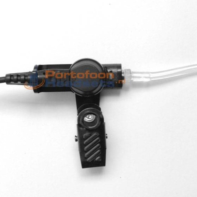 Heavy Duty Earpiece for Kenwood 2 Way Radios