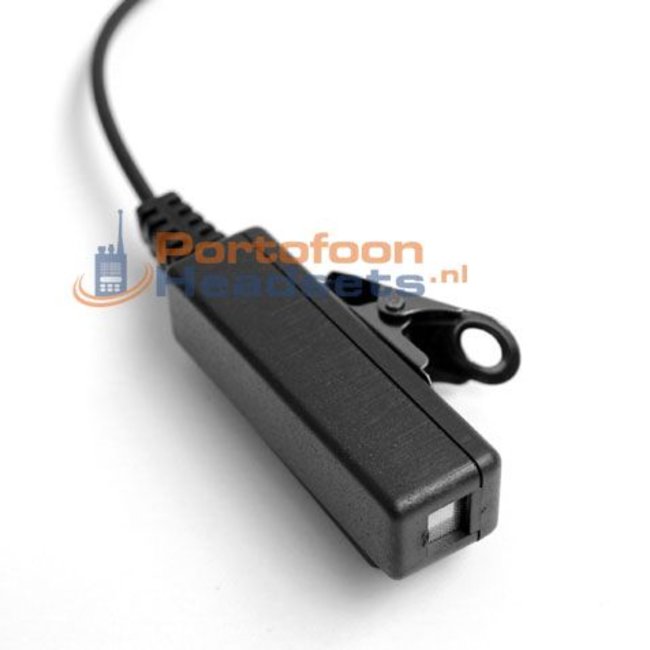 Heavy Duty Earpiece for Kenwood 2 Way Radios