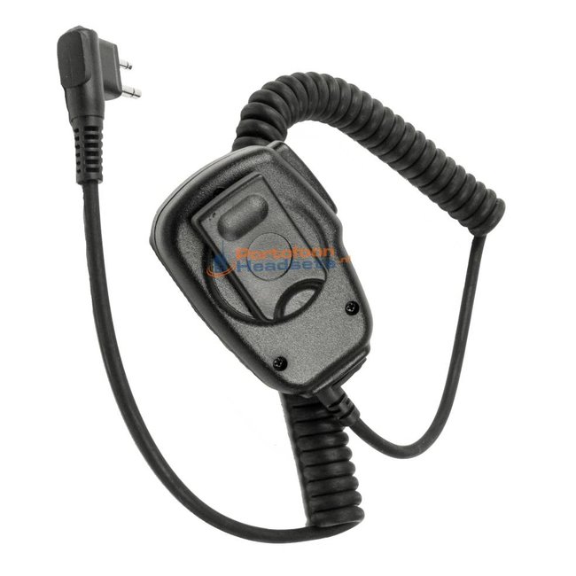 Handheld speaker / microfoon voor Motorola portofoons