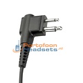 Handheld speaker / microfoon voor Motorola portofoons