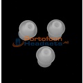 3 Eartips / Earbuds