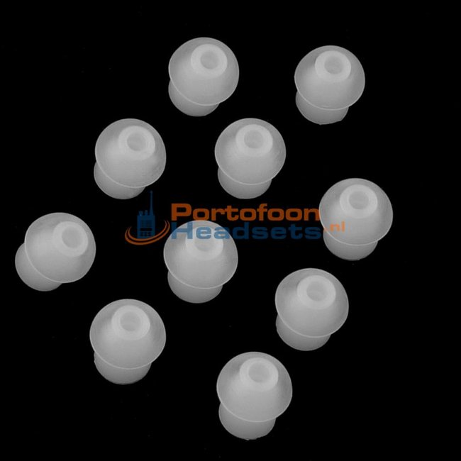 10 Eartips / Earbuds