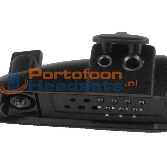 Adapter voor Motorla portofoons