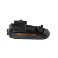 Adapter voor Motorla portofoons