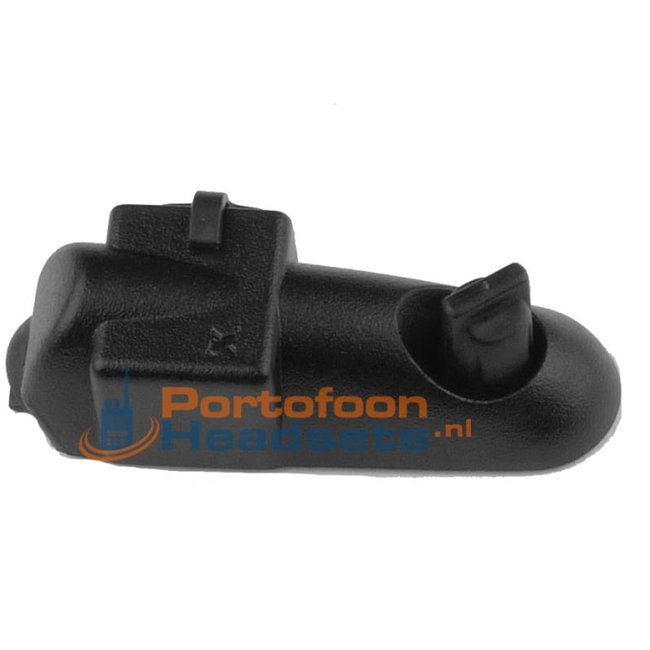 Adapter voor Motorla portofoons