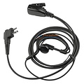 Headset voor Motorola Portofoon