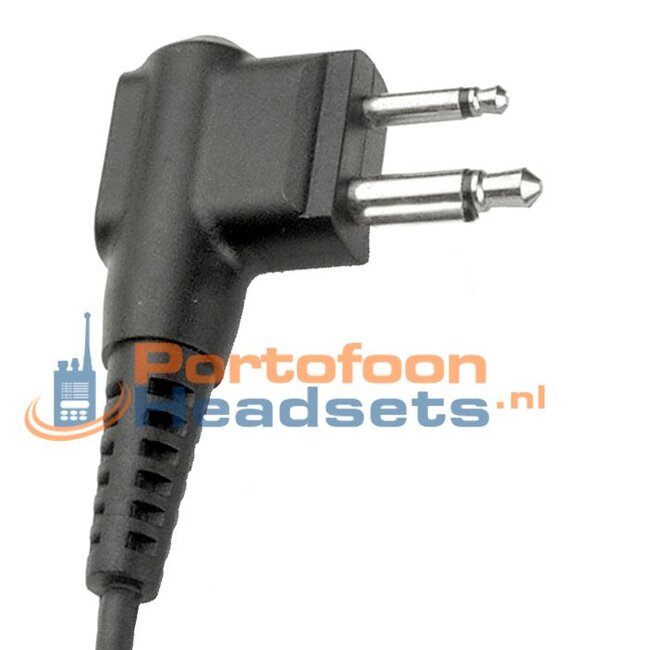Headset voor Motorola Portofoon