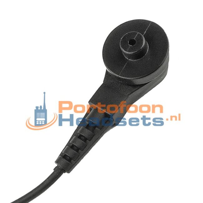 1 Pins Motorola Portofoon Oortje voor de TLKR Serie