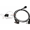 Portofoon Headset voor Baofeng Portofoons