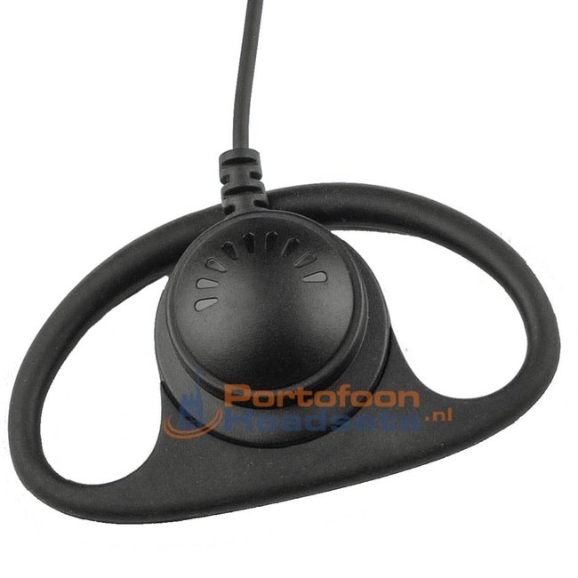 Baofeng D-Shape Portofoon Oortje