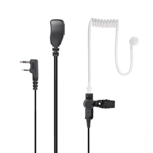 Kenwood Portofoon Headset