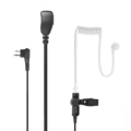 Security Earpiece for Motorola 2-Way Radios