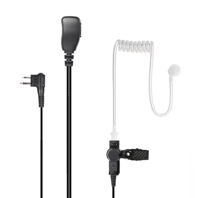 Motorola Security Oortjes 2 Pins Stekker