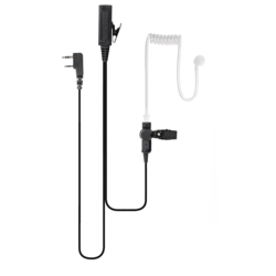 Heavy Duty Earpiece for Kenwood Radios - Copy