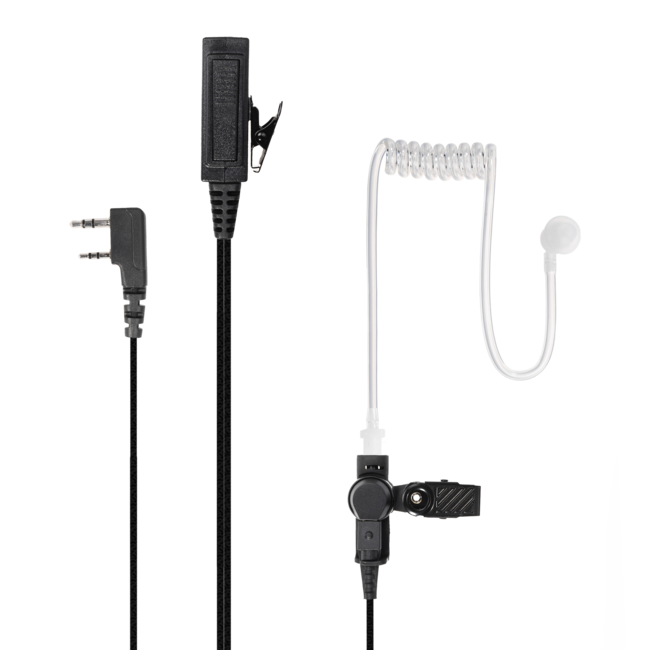 Baofeng Heavy Duty Portofoon Headset