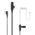 Heavy Duty Earpiece for Kenwood Radios - Copy