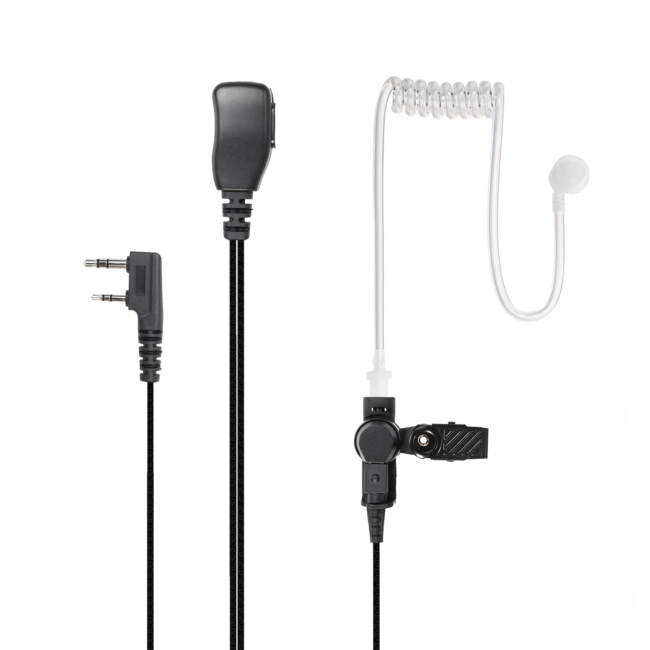 Security Earpiece for Kenwood 2-Way Radios - Copy