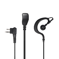 Headset voor Motorola Portofoon