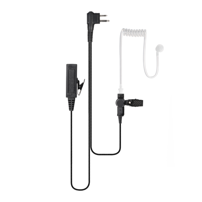 Heavy Duty Oortje Voor Motorola Portofoon