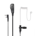 Heavy Duty Earpiece for Kenwood 2 Way Radios - Copy