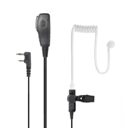 Heavy Duty Earpiece for Kenwood Radios - Copy