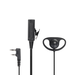 Heavy Duty D-Shape voor Kenwood