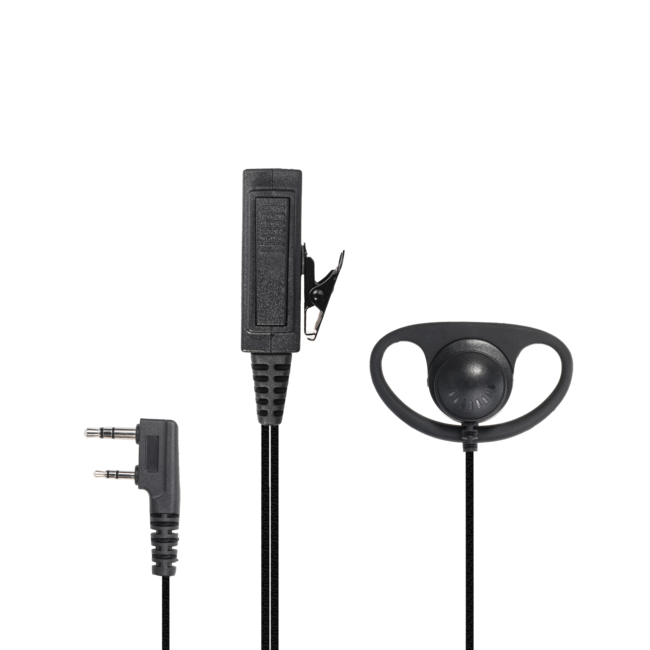 Heavy Duty D-Shape voor Kenwood